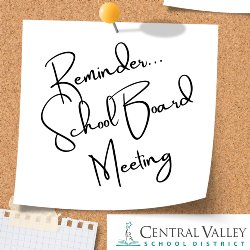 School Board Meeting